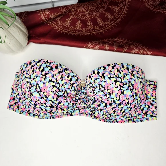 Victoria's Secret Bikini Swim Top 34D - Picture 7 of 7